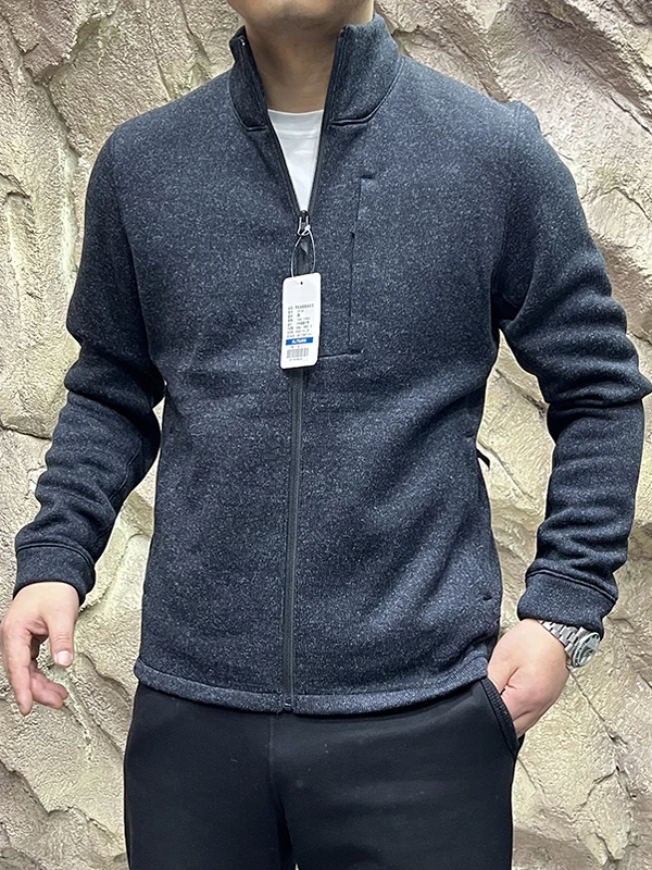 Трикотажный джгут Qui Dry Color, уличная одежда с птицами, функциональная одежда с воротником-стойкой, плавучая одежда, дышащая весенняя одежда...