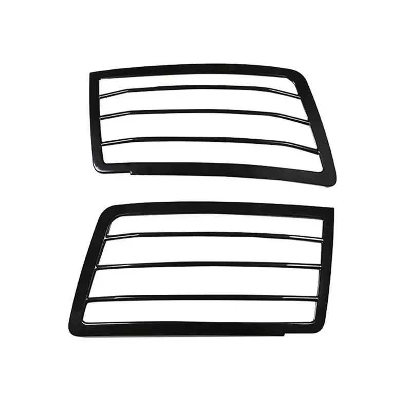 

AEA6-Car Headlight Lampshade Car Lamp Shade Car Headlight Accessories For Land Rover Defender 110 2020 2021 2022 2023 2024