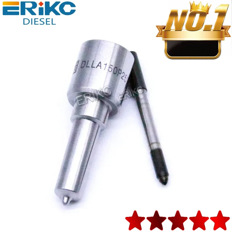 

ERIKC DLLA150P2578 Nozzle 0 433 172 578 Auto Diesel Fuel Dispenser Nozzle DLLA 150P2578 Spray DLLA 150P 2578 for 0445110826