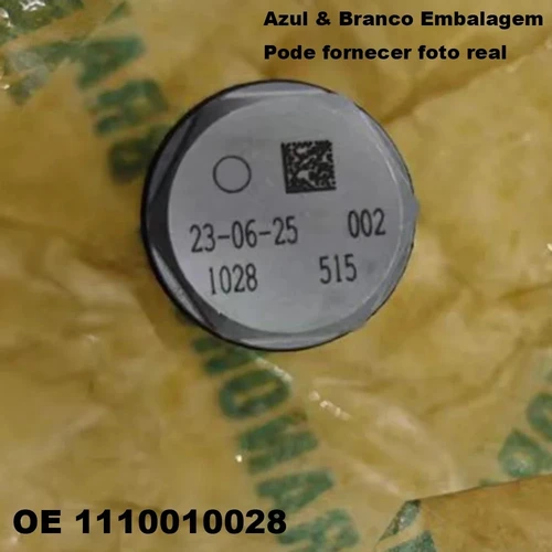 Imagen 2 del producto En stock 1110010028   Válvula limitada de presión Common Rail 1110010018 1110010015   Para Dodgee Cumminss Diesel 6.7