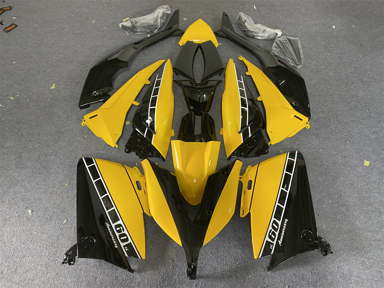 FOR TMAX530 Tmax 530 2015 2016 Motorcycle ABS Fairing Body Kit T-MAX 530 15 16  New full Fairings bodywork kits zxmt