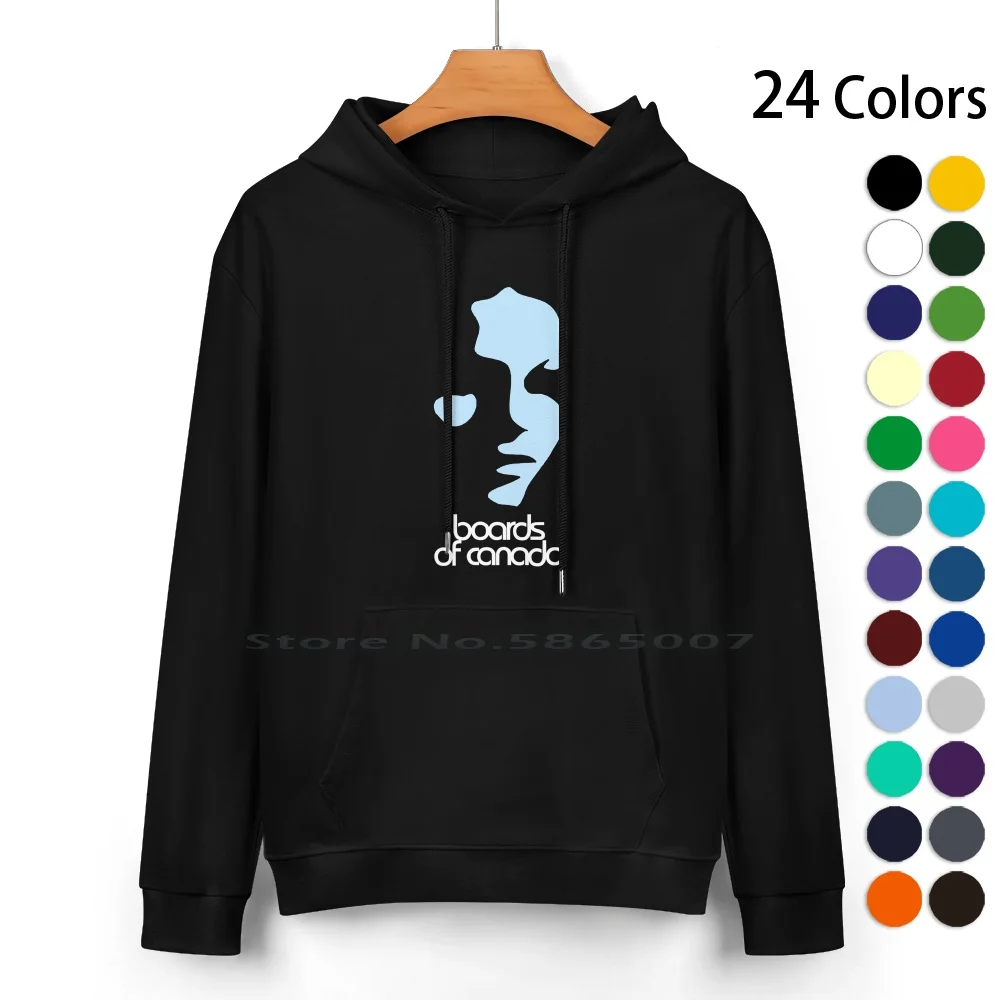 

Boards Of Canada Yang Cukup Difavoritkan Pure Cotton Hoodie Sweater 24 Colors Boards Of Canada Boards Canada Electronic Duo