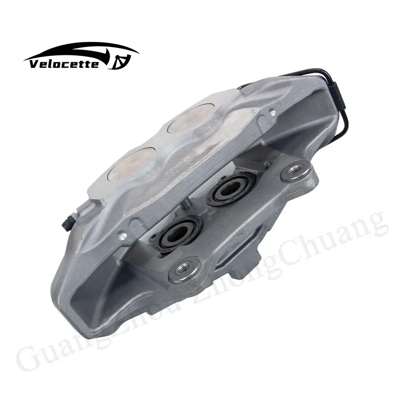 New Arrival  Ford Electric 4 Pot Brake Caliper for front 18 inch wheels  360mm dish  Ford Taurus  Mondeo Fox  F-150