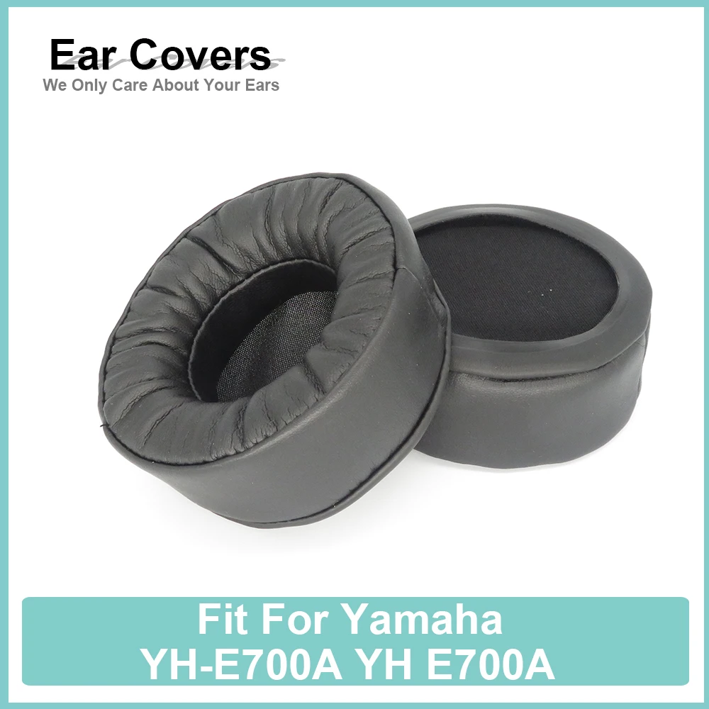 Earpads For Yamaha YH-E700A YH E700A Headphone Soft Comfortable Earcushions Pads Foam