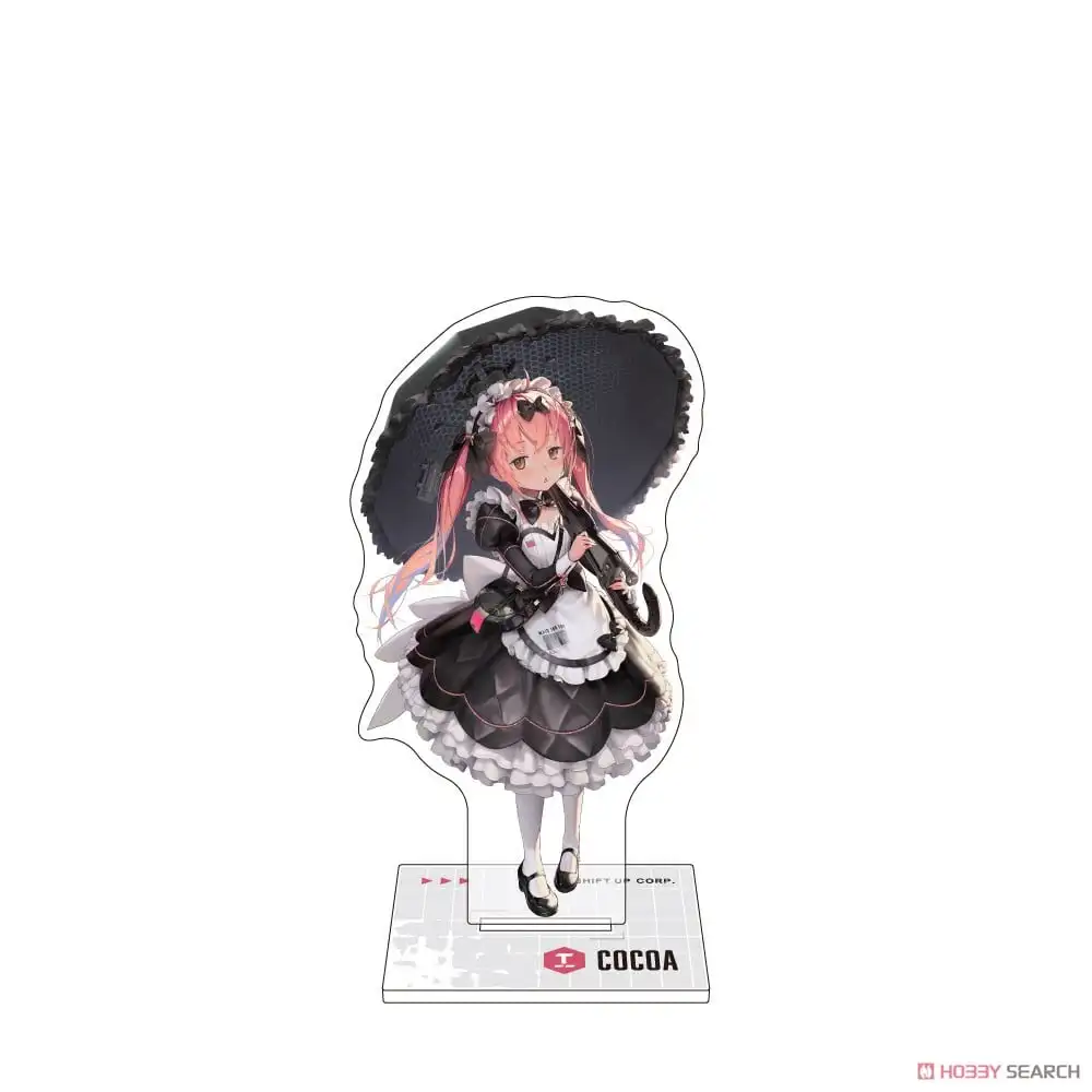 NIKKE-A Goddess of Victory acrylic anime characters standing model board tabletop role play children's gift jewelry Emma Miranda