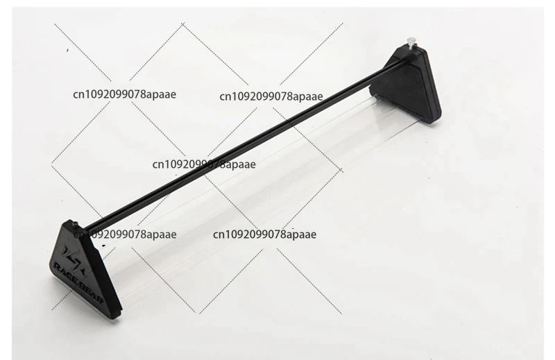 

Suitable for Multi-Monitor Setups! RACEBEAR 500mm/19.7"& 730mm/28.7" Optical Bezel-Free Kit, Easy Assembly for 3 21-55" Monitors