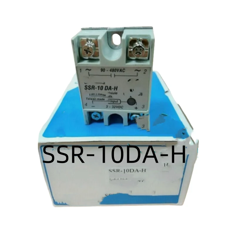 

New Original and Genuine SSR-10DA-H SSR-25DA-H SSR-40DA-H SSR-50DA-H SSR-75DA-H