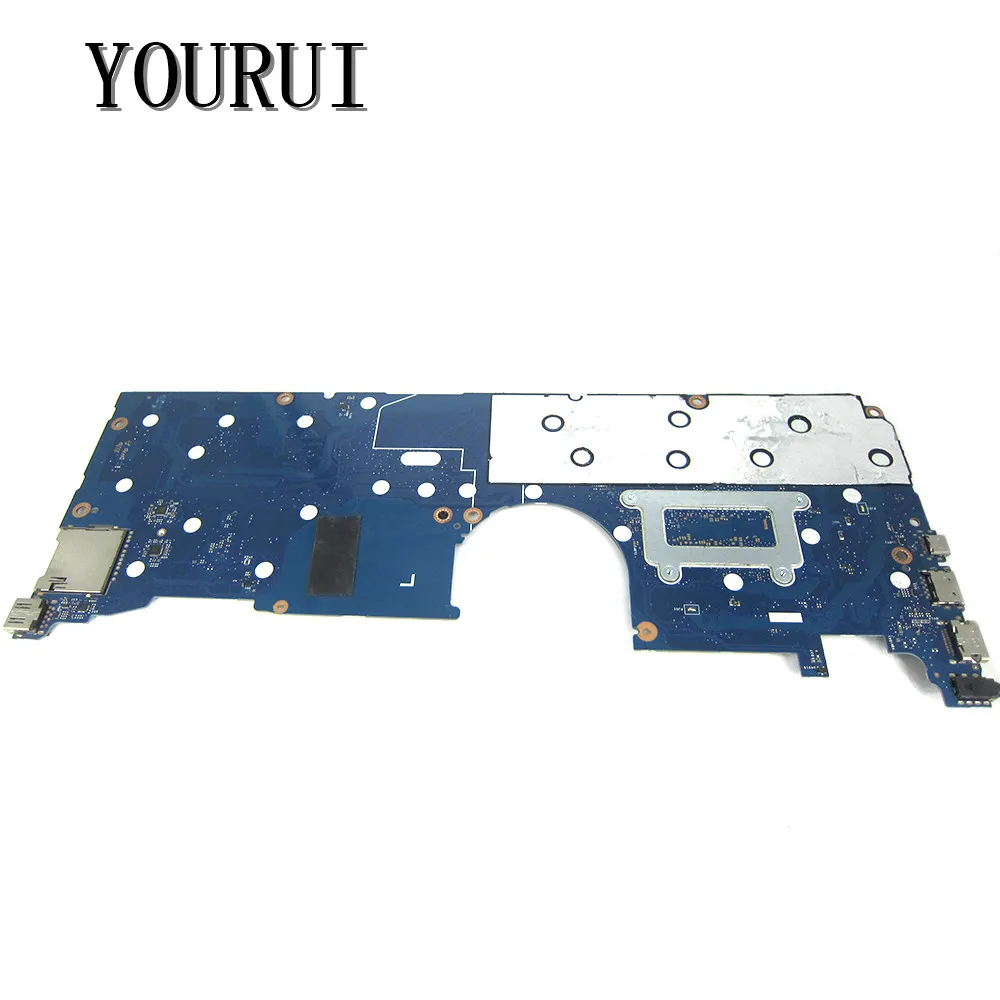 For HP envy X360 15-ED 15T-ED 15M-ED Laptop Motherboard with I5-1035G1 CPU LA-J494P  L93868-601 Mainboard