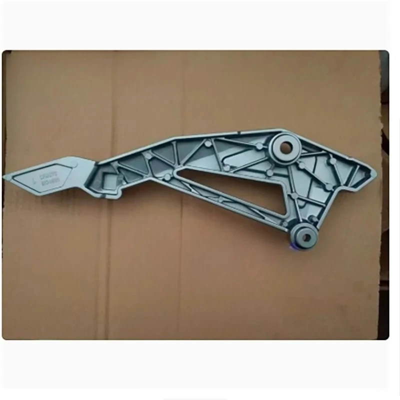 

CFMOTO Spring Breeze Original Factory CF125-3 Motorcycle Parts ST Baboon Left and Right Foot Pedal Connection Plates