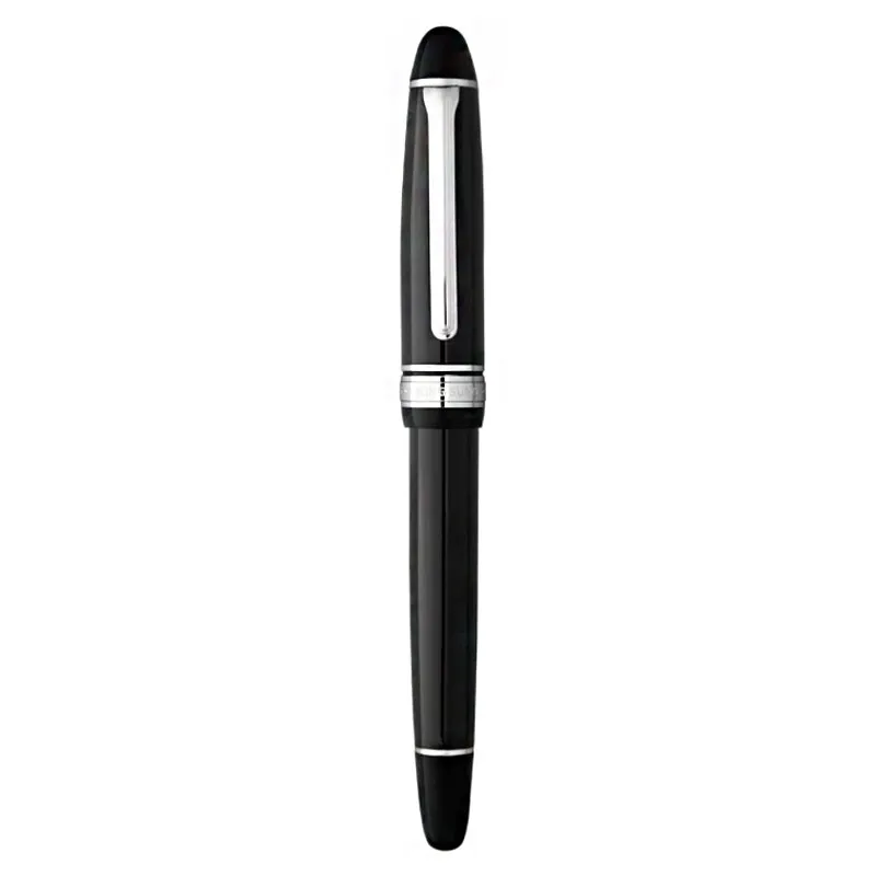 BALAOYE Three Layer Long Knife Research No.6 Fountain Pen Nib Cross Armor Pointed Calligraphy Pen Collection High-end Stationery
