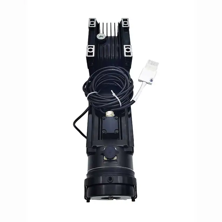 High Quality Door Opener POWEVER 2.2KW High Speed Door Motor image 6