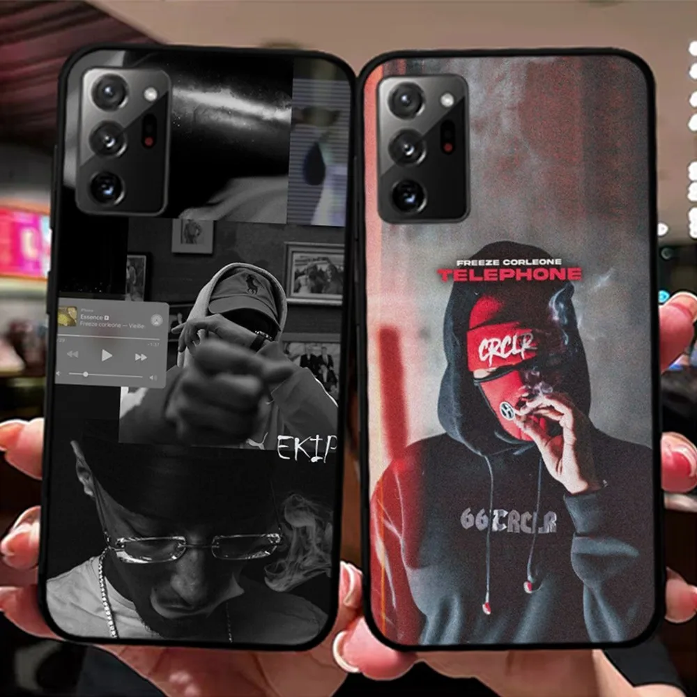 Freeze Corleone 667 Phone Case For Samsung Note 8 9 10 20 pro plus lite M 10 11 20 30 21 31 51 A 21 22 42 02 03