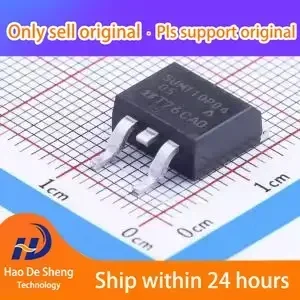 

10PCS/LOT SUM110P04-05-E3 SUM110P04 TO-263 New Original In Stock