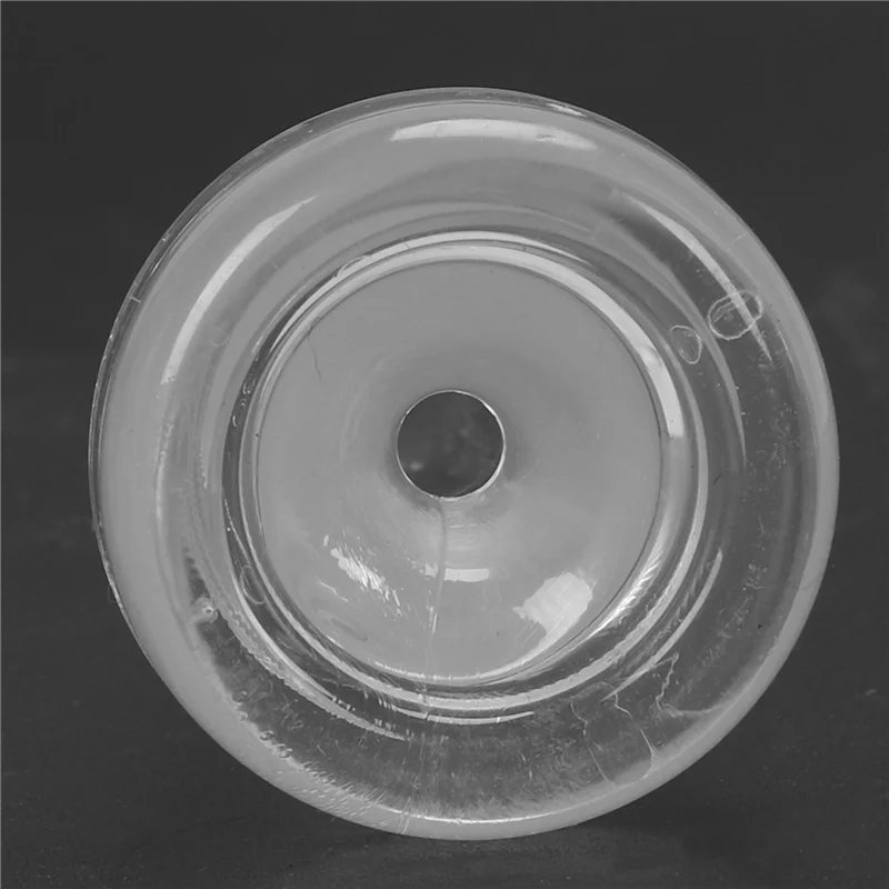 A51Q-3X Boquilla de trompeta ABS Tamaño Meg 7C para principiantes de Bach Accesorios de trompeta musical Piezas o ejercitador de dedos, Blanco