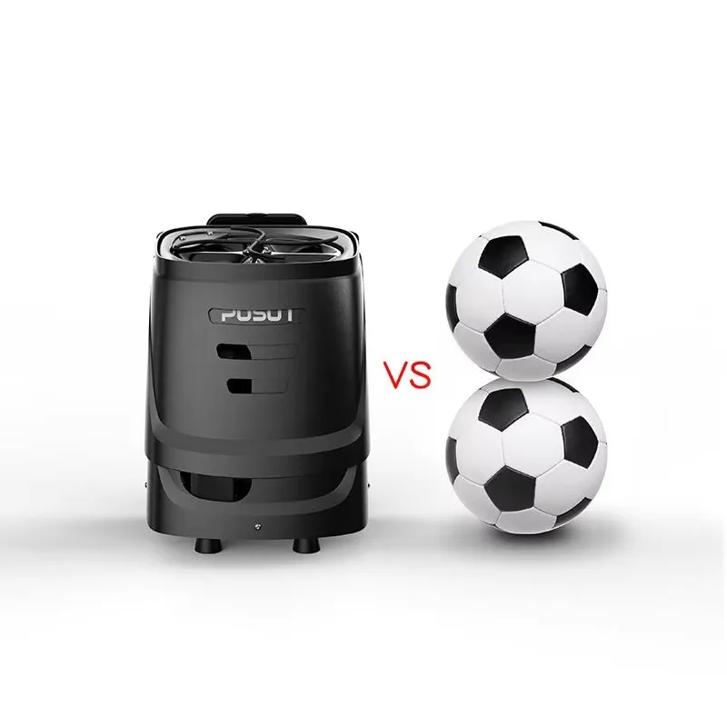Automatic Tennis Serving Machine PT-SMART Durable Construction Ball Pitcher for Schools