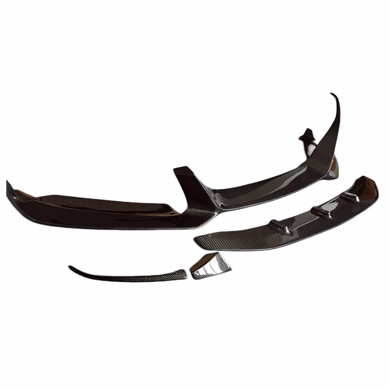 

Для 14+ BMW I8 EB Стиль из настоящего углеродного волокна, комплект передней губы, боковые юбки, задний диффузор, задний спойлер, накладка на передний бампер