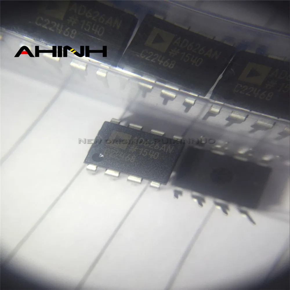 5 Uds Original AD626ANZ AD626AN DIP-8 IC chip