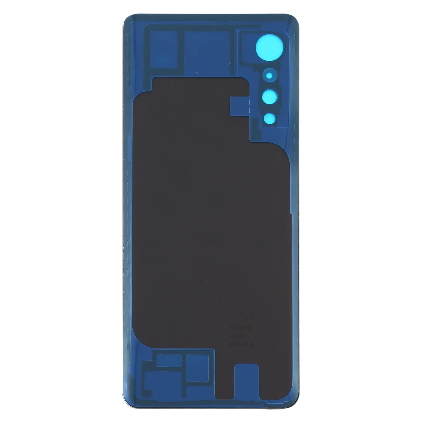 For LG Velvet LMG910EMW LM-G910EMW Velvet 5G LM-G900N Battery Back Cover Replacement Phone Repair Parts