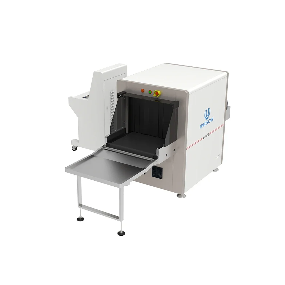 

Brand New Scanner Airport X Ray Vehicle Security Machine Equipment Xray Baggage