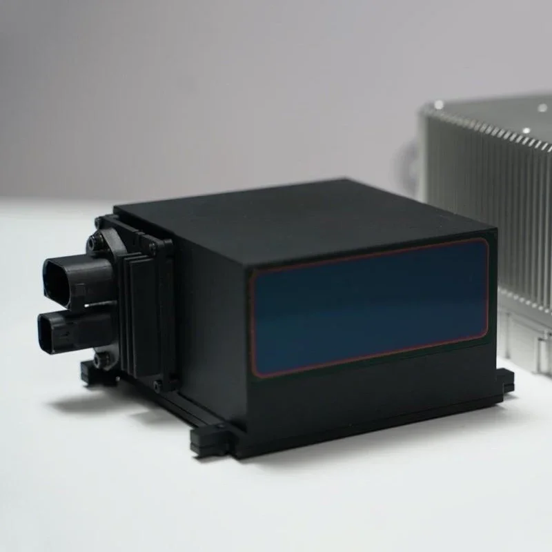 

Лучшее решение: автомобильный датчик LIVOX Horizon HAP с классом защиты IP67, дальностью обнаружения 150 м, высокой точностью и углом обзора 120°