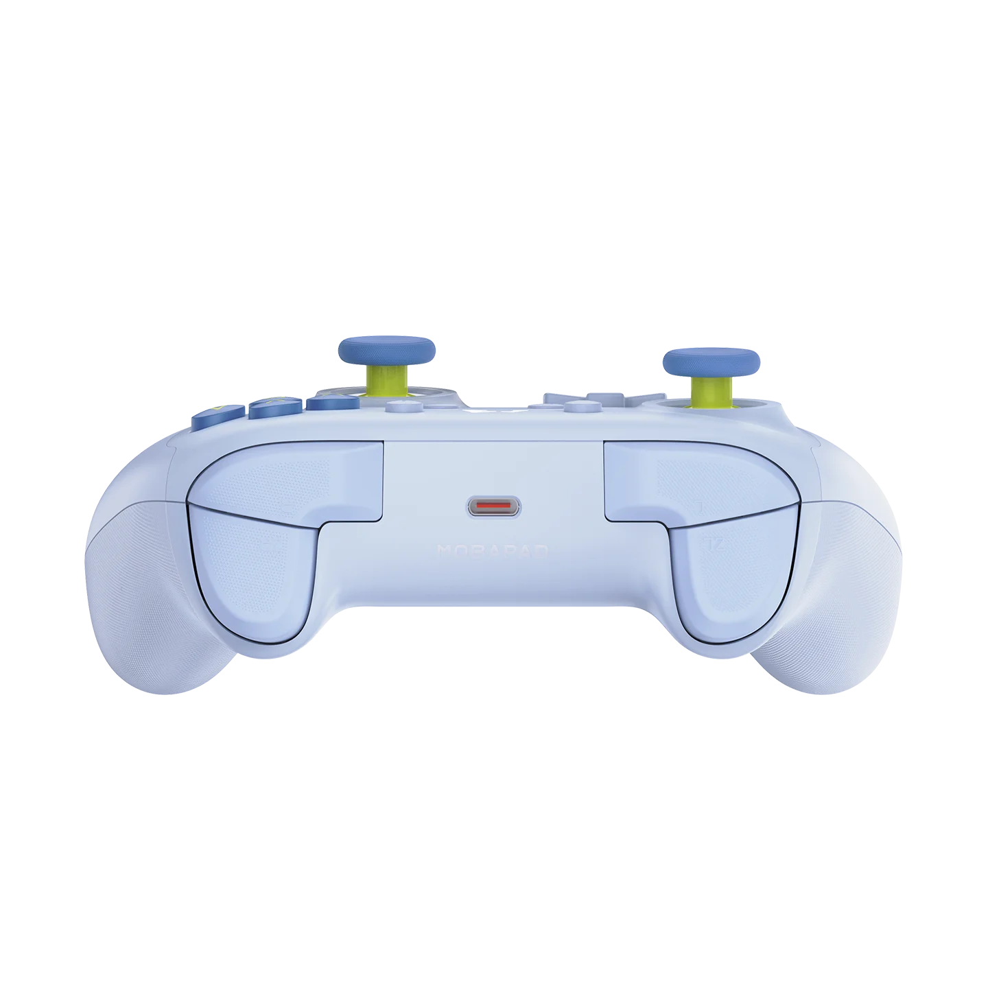 Bezprzewodowy kontroler do gier MOBAPAD CHITU 2 HD Silent Edition, gamepad z joystickiem TMR Glide do Switch 1/2 PC Windows — zdjęcie produktu 3