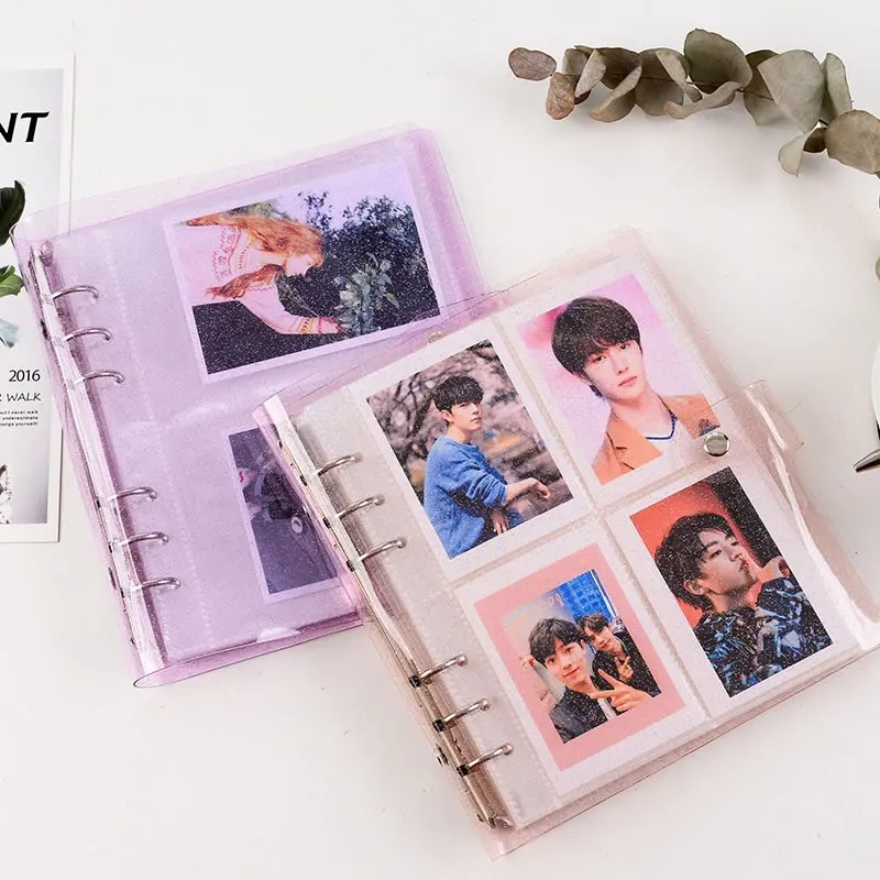 

Photo Album Card Photocard Holder 3in 5in 7in 4in 6in