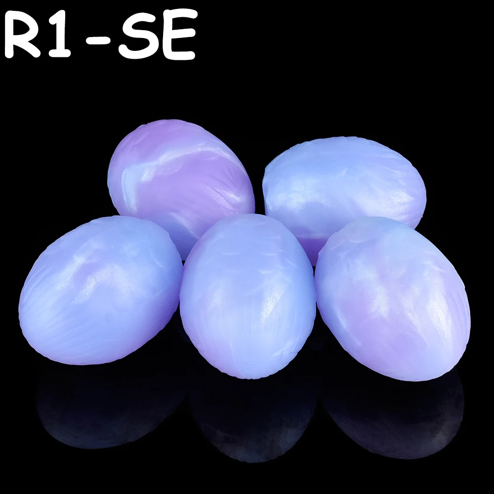 SMMQ ซิลิโคนไข่ของเล่น Ovipositor Anal & ช่องคลอด Masturbator สําหรับผู้หญิงผู้ชาย 2 รูปแบบผู้ใหญ่ผลิตภัณฑ์