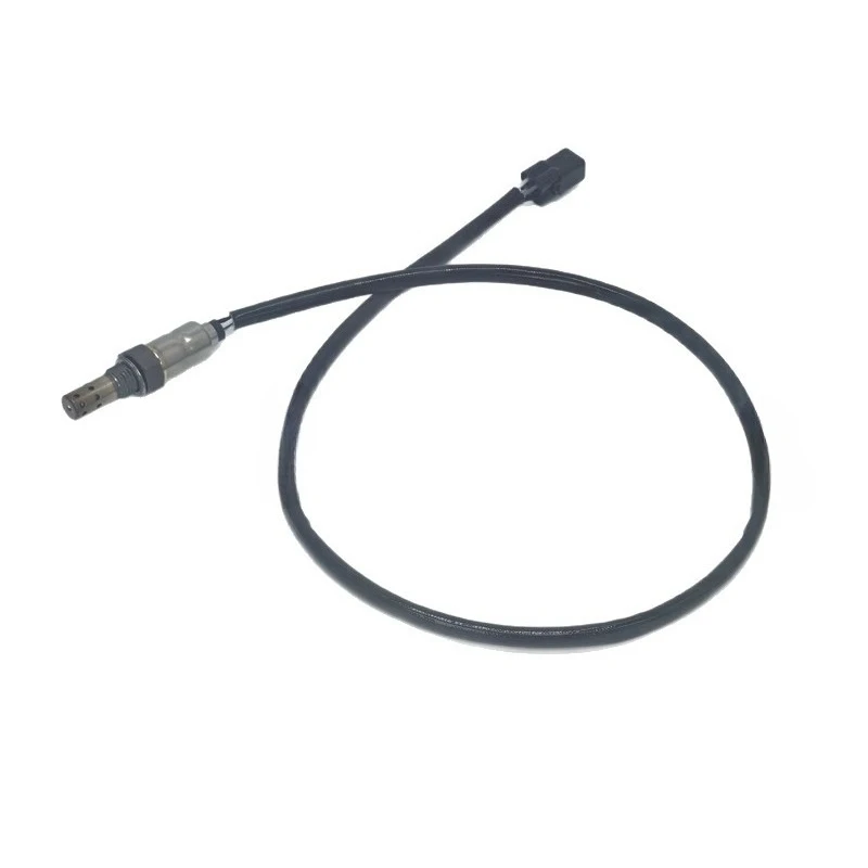 21176-0875 211760875 motorcycle oxygen sensor for KAWASAKI Z125 NINJA 125 EXHAUST For Kawasaki Z125 Ninja 2020 exhaust 18-2022 view 5