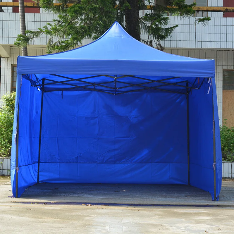 

High Quality 800Dpu coated Outdoor Iron tube Advertising Gazebo Folding Pavilion Popup Canopy