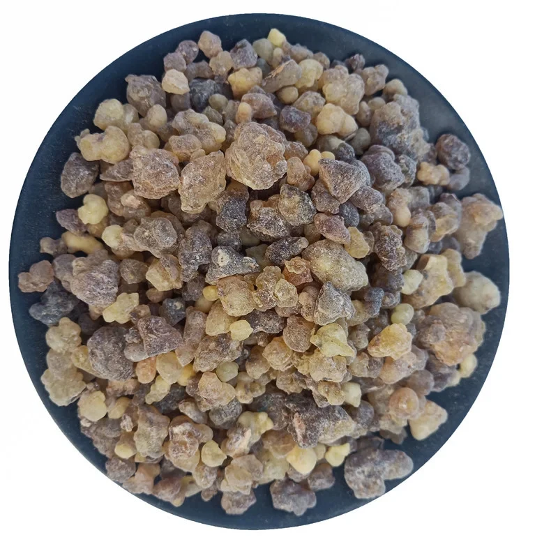 Natural Frankincense and Myrrh Mix Resin Pure resin Incense Bulk Lot Frankincense with Myrrh Granular classic aroma