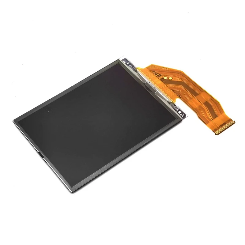 Pantalla LCD para cámara CANON IXUS125, repuesto de reparación sin retroiluminación