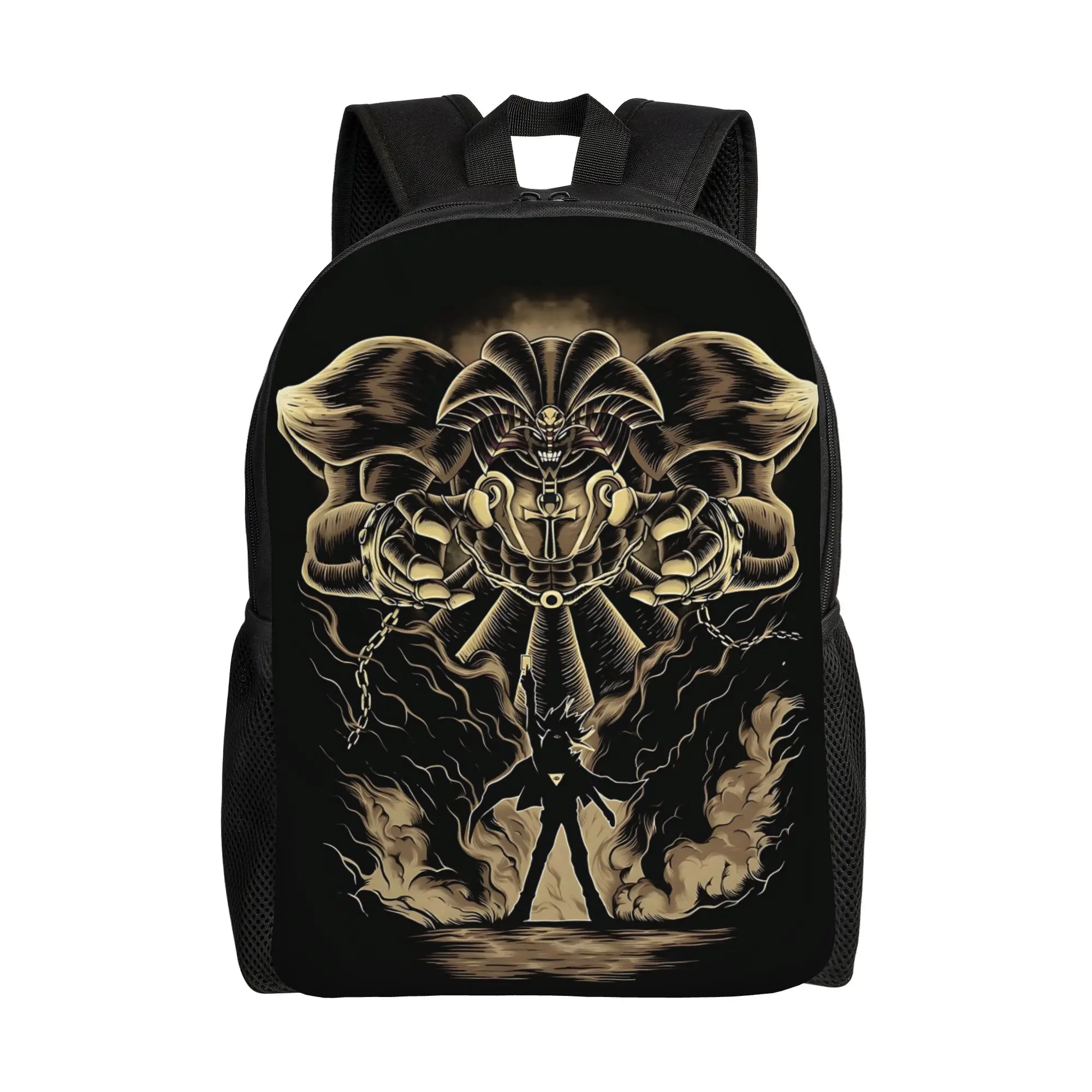 

funko ita bag Duel Monsters Daypack mochila Kawaii For Work Large Capacity Rucksack