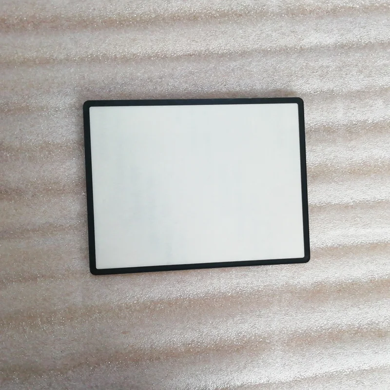 Several Colors NEW Plastic Surface Lens Screen For NintenDSi XL Protective Mirror Frame With Tape