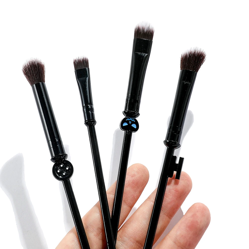 New Design Coraline & the Secret Door Makeup Brush Laika Dragonfly Portable Soft Concealer Brush Foundation Cosmetic Brush