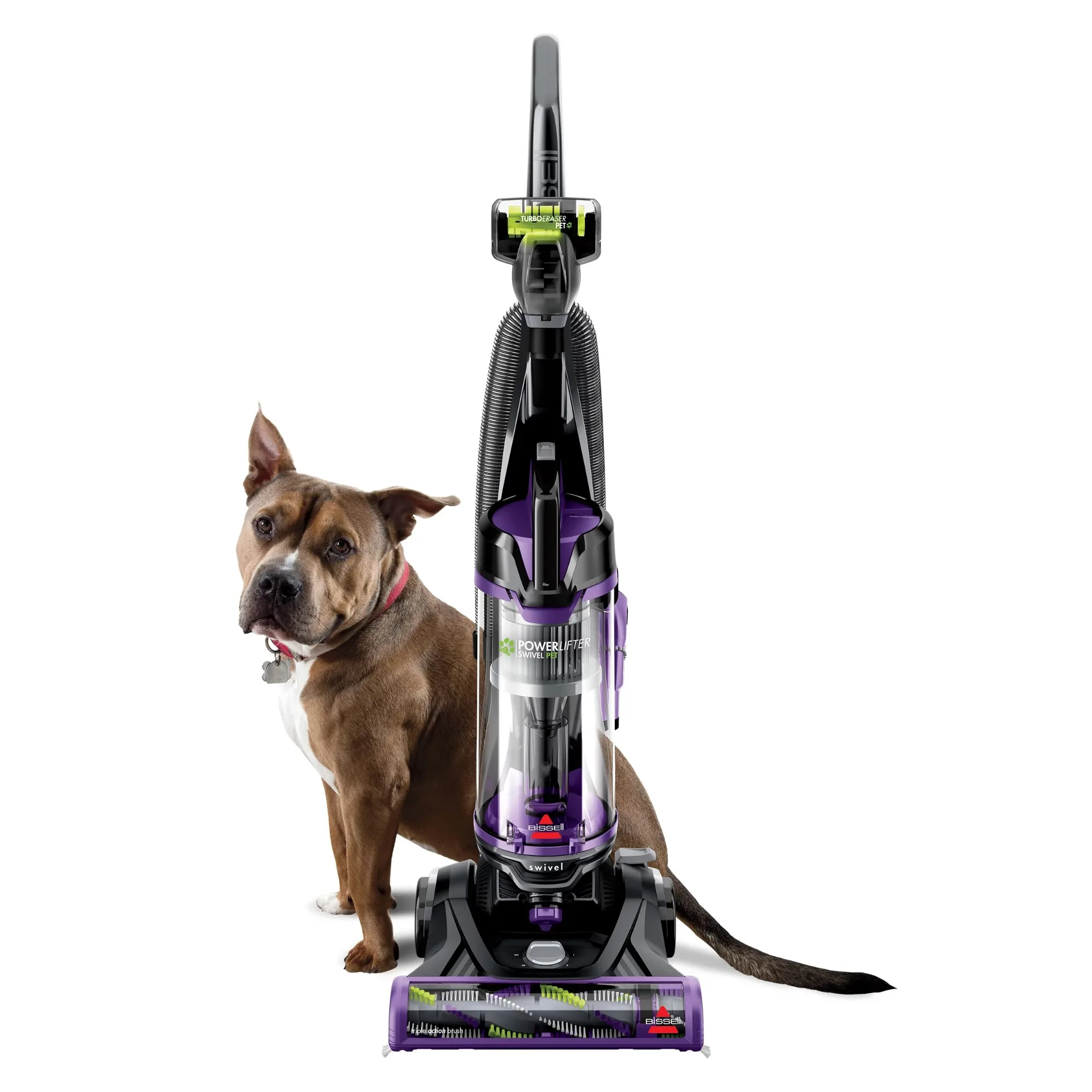 

Power Lifter Pet Rotary Bagless Upright Vacuum Cleaner