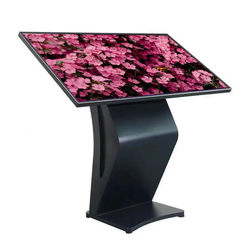 

Stand Video Android Media Player K Style Full 43 Inch Digital Signage Technical Support Free Spare Parts Indoor TFT 55inches