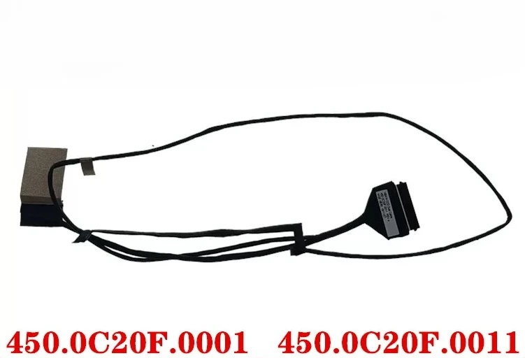 Совершенно новый кабель для камеры HP 14-BA 14M-BA 14m-BA013DX TPN-W125 450.0C20F.0001 450.0C20F.0011