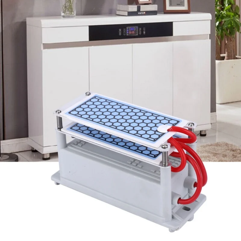 

D5 Integrated Ozone Generator Household Air Fresher Cleaning Odor Purifier Ozone Generator 10g AC220V 110V Sterilization Machine