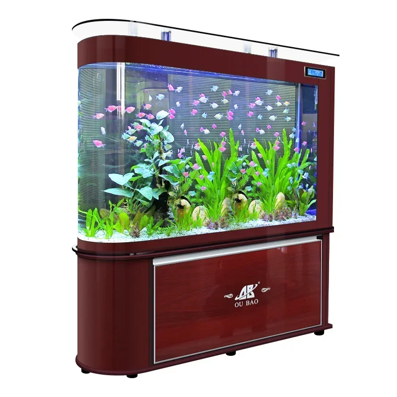 

#s Made In Guangdong China Aquarium Fish Tank Imported Fish Tank Stand Aquarium