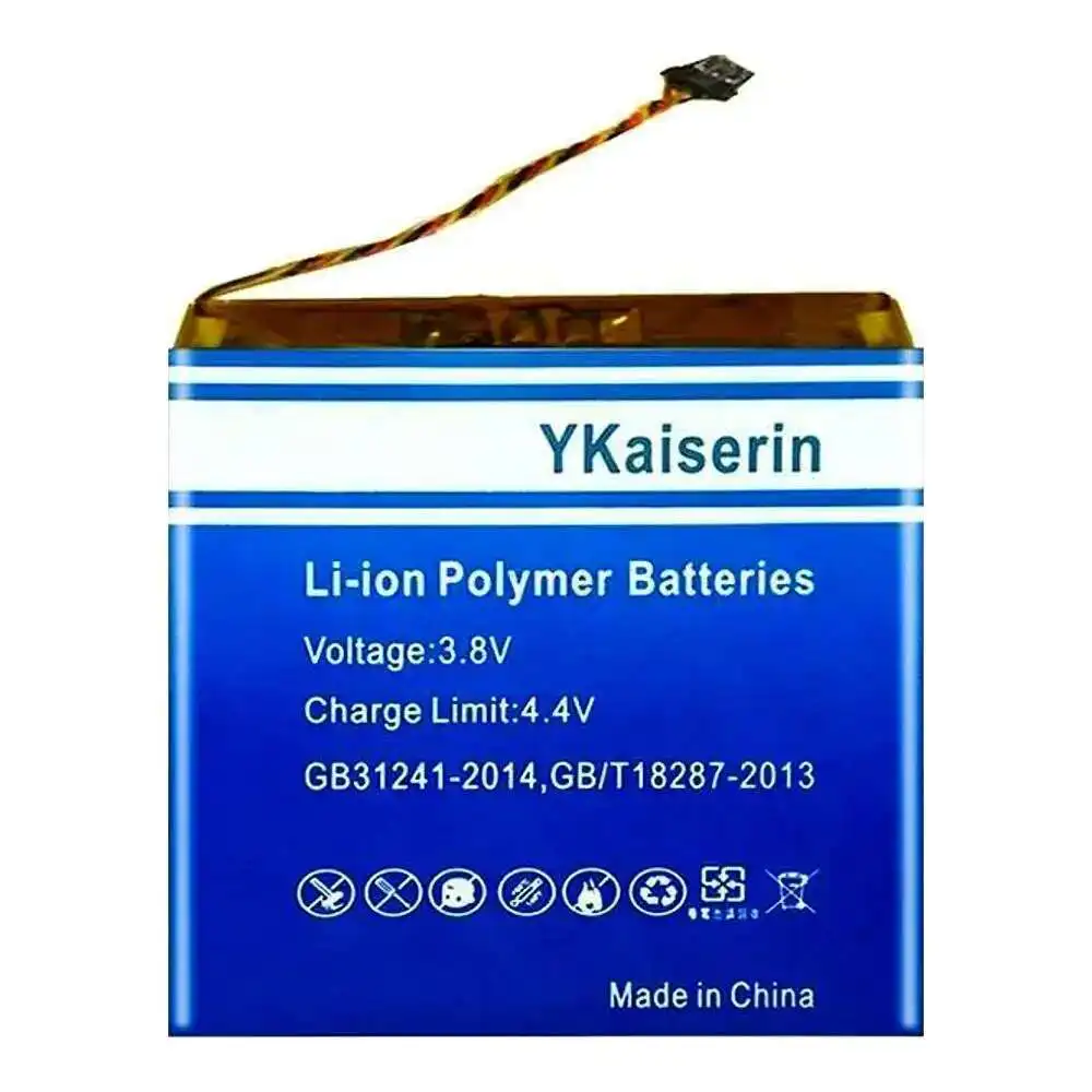

Headset Battery 800Mah For Beats Studio 2 2.0 Wireless Bluetooth Headphone 3.7V Beates PA-BT05 AEC643333 3
