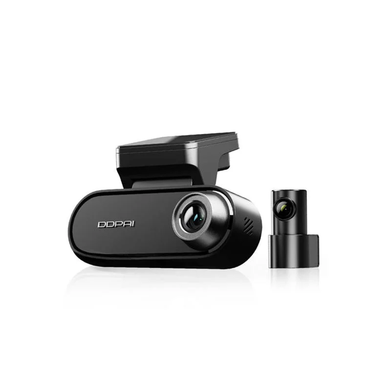For DDPAI N5 Dual Front and Rear 4K Ultra HD Resolution Car Black Box Dash Cam
