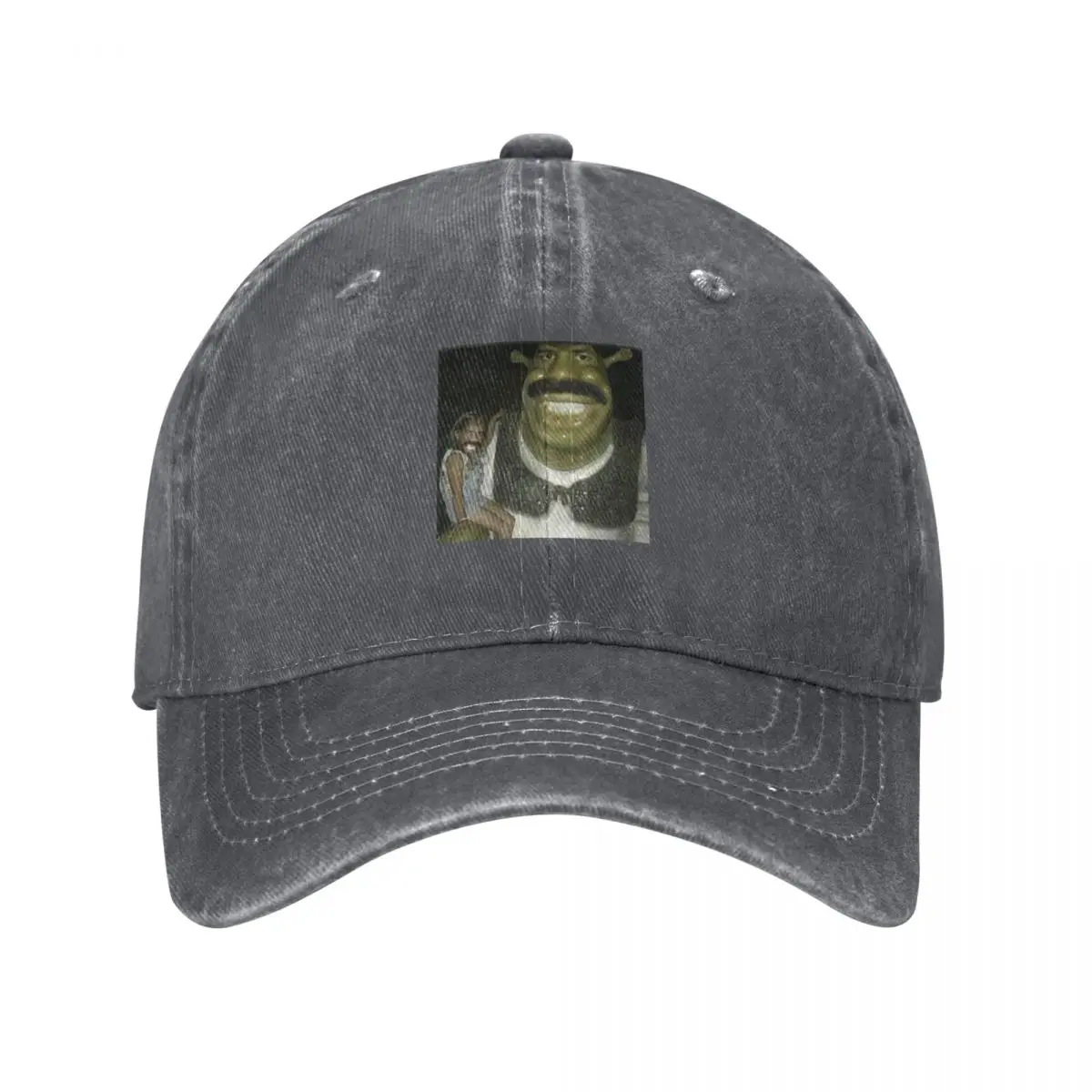 Shrek-DrPhil Baseball Cap Hat Man For The Sun Wild Ball Hat Christmas Hat Beach Elegant Women's Hats Men's