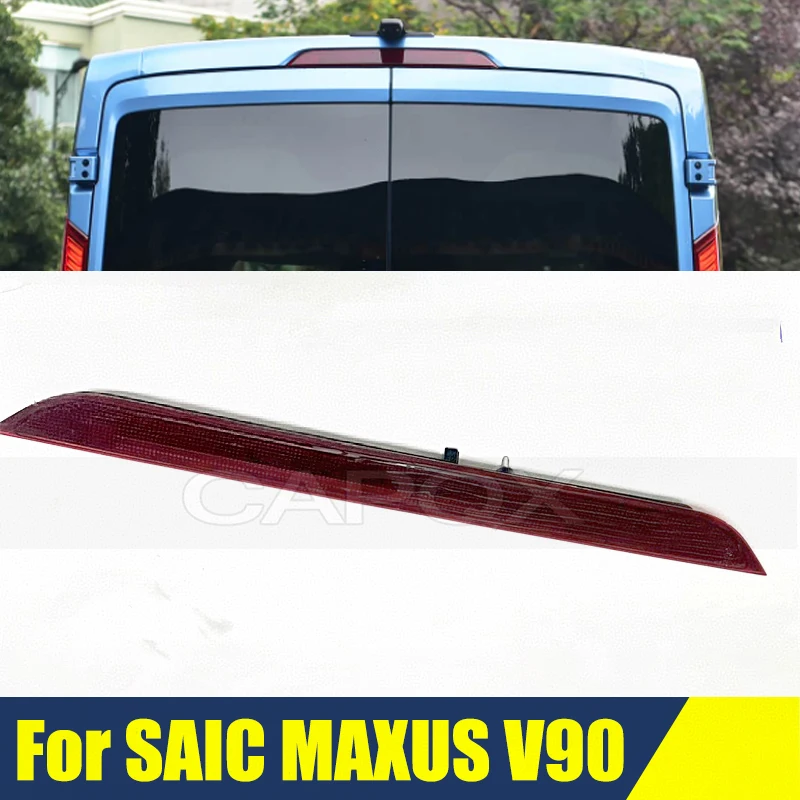 

High Mount Brake Light For SAIC MAXUS V90 Rear High Mounted Tail Stop Fog Lamp Stop Lamp 3rd Brake Light