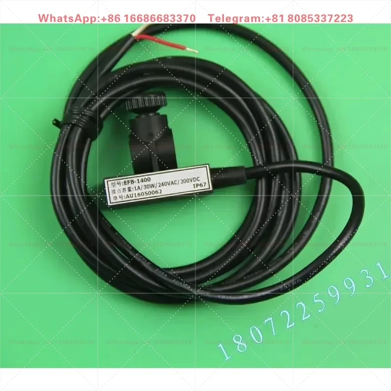 EFB-1420 EFB-1400 3 Liquid Level Gauge Magnetic Switch Taiwan Original Stock Fanyi FINETEK