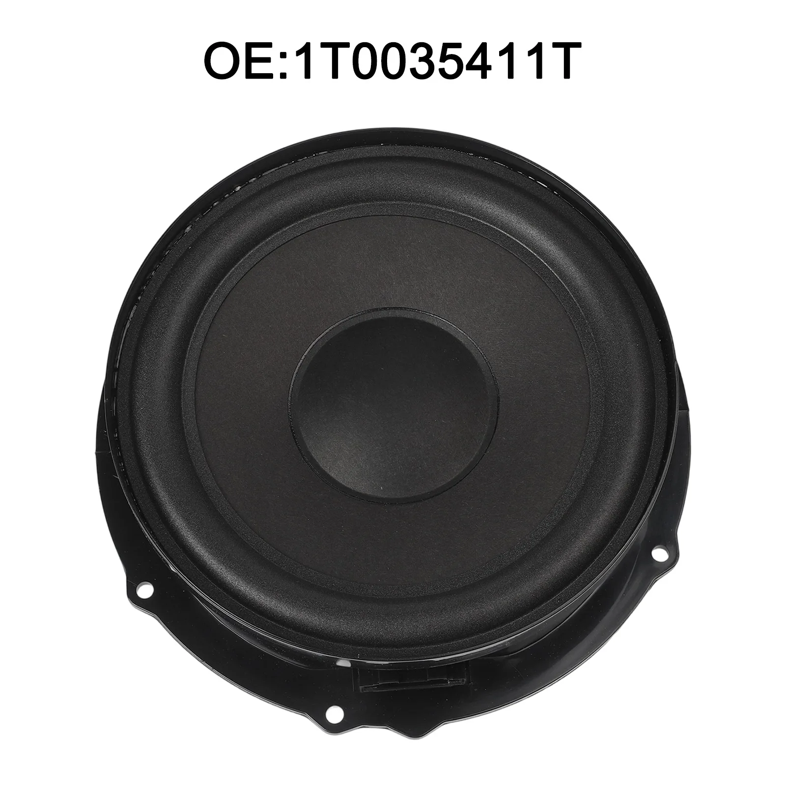 

For Kaidi For Touan Non-Deformation Touan Kaidi Car Replacement Parts As Shown In The Picture ABS Material Black Color