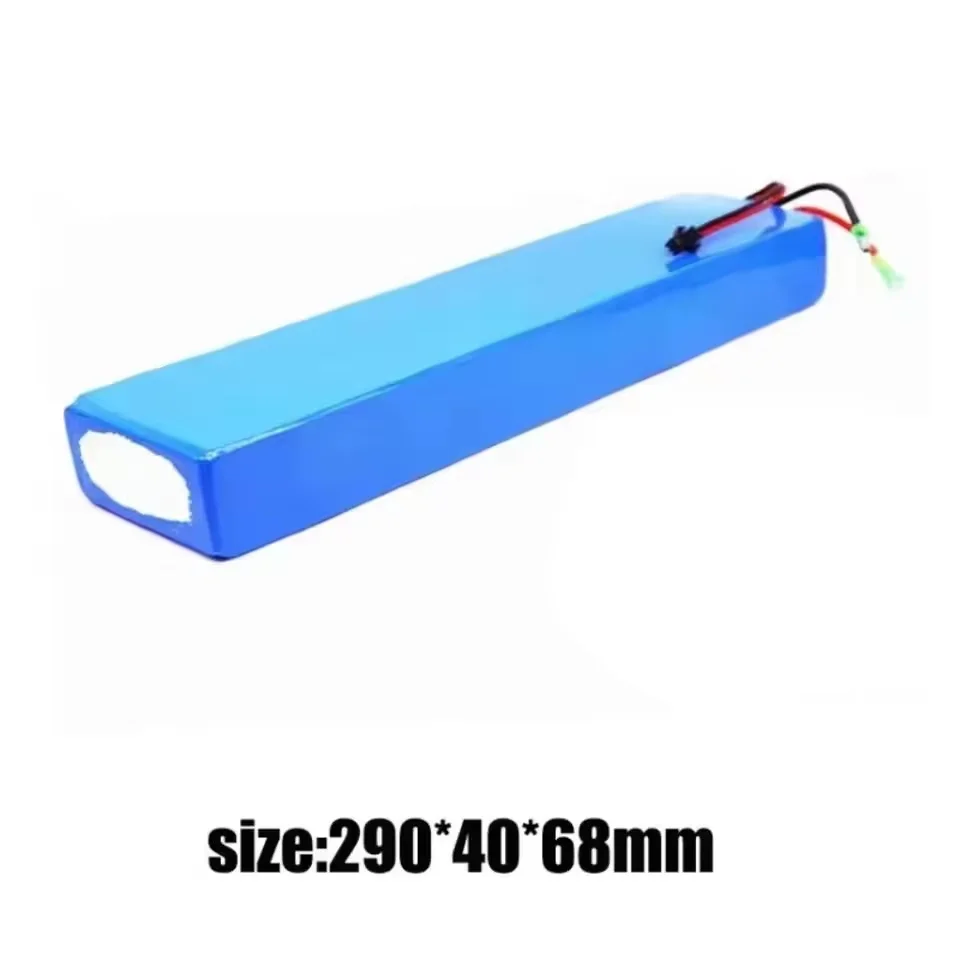 NEW 100Ah 10s3p 18650 lithium battery 36V 100000mAh lithium-ion battery pack+charger 36V