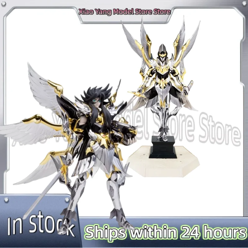 

В наличии, отправка в течение 24 часов. Фигурка Bandai Saint Cloth Myth: 15-летие, Аид, Saint Seiya