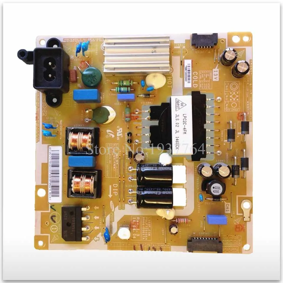 

100% new for plate PSLF720S06A BN44-00695A L32SF_ESM power supply board part