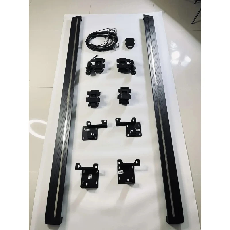 High Quality Aluminum Alloy IP Waterproof Power Running Board Side Step