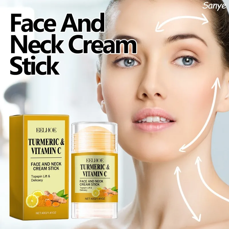 

Effective Anti-ageing Anti-wrinkle Facial Serum Remove Wrinkles Fade Fine Lines Neck Cream Vitamin C Firming Moisturizing Cream